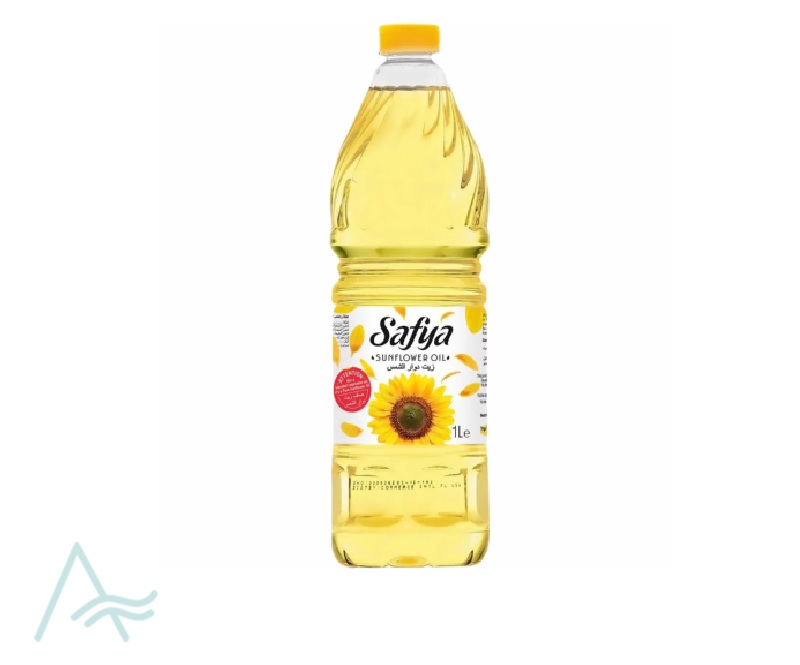 Safya Pure Sunflower Oil (900ml)